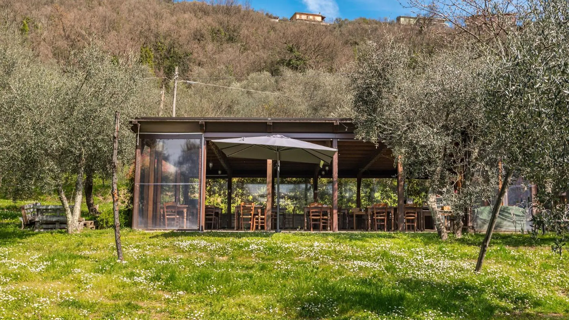 Nocleg ze śniadaniem Un'Ottima Annata B&B Montedivalli Chiesa