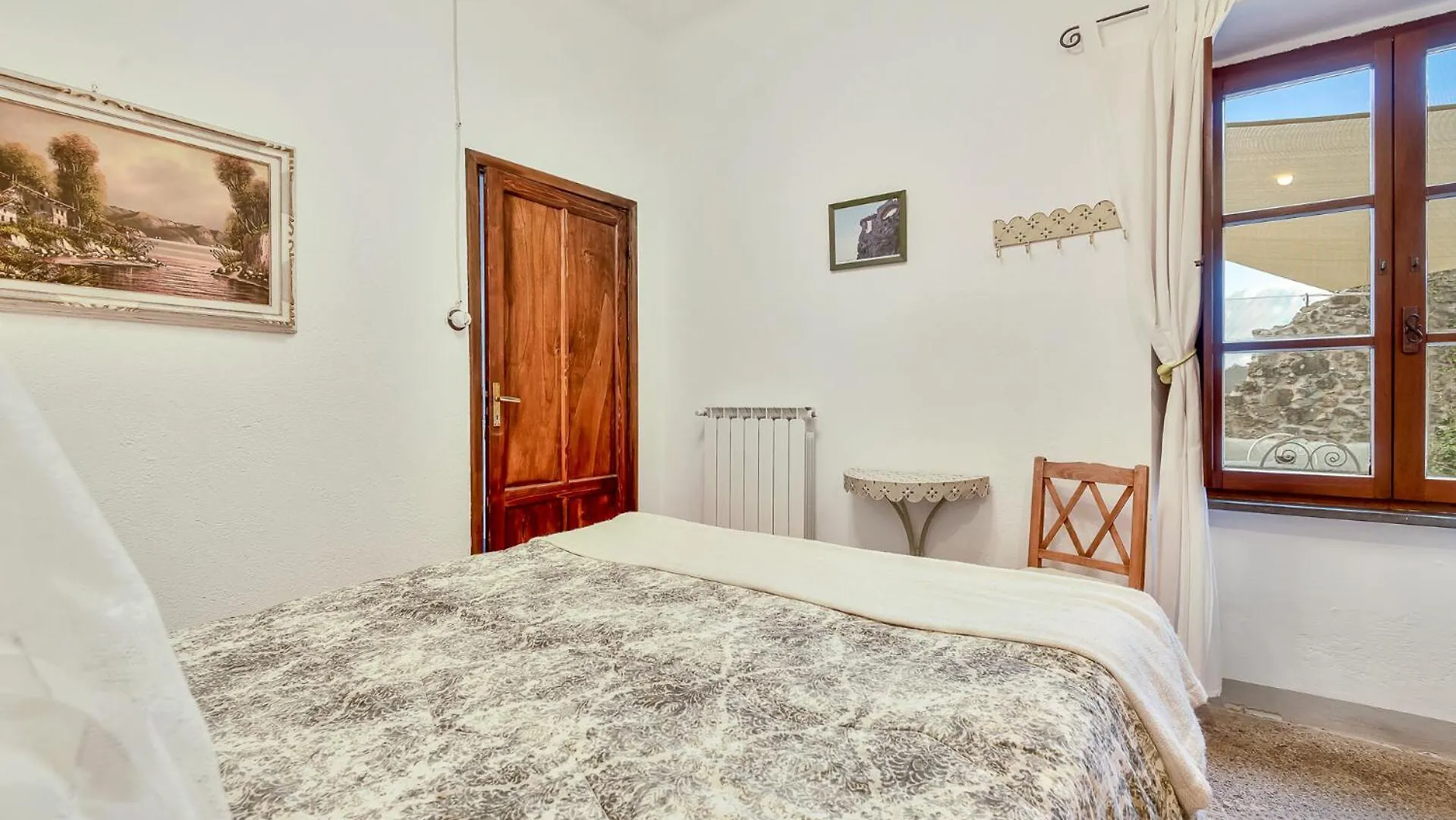 Un'Ottima Annata B&B Montedivalli Chiesa Nocleg ze śniadaniem