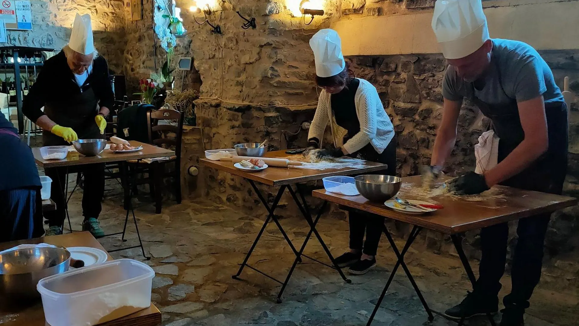 Nocleg ze śniadaniem Un'Ottima Annata B&B Montedivalli Chiesa Włochy
