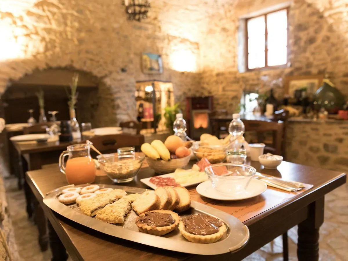 Nocleg ze śniadaniem Un'Ottima Annata B&B Montedivalli Chiesa Włochy